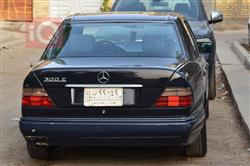 مێرسێدس بێنز E-Class